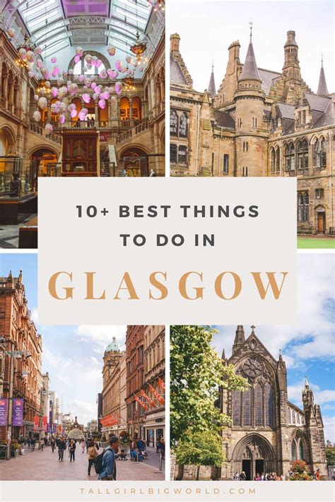 glasgow trip advisor|THE 15 BEST Things to Do in Glasgow .
